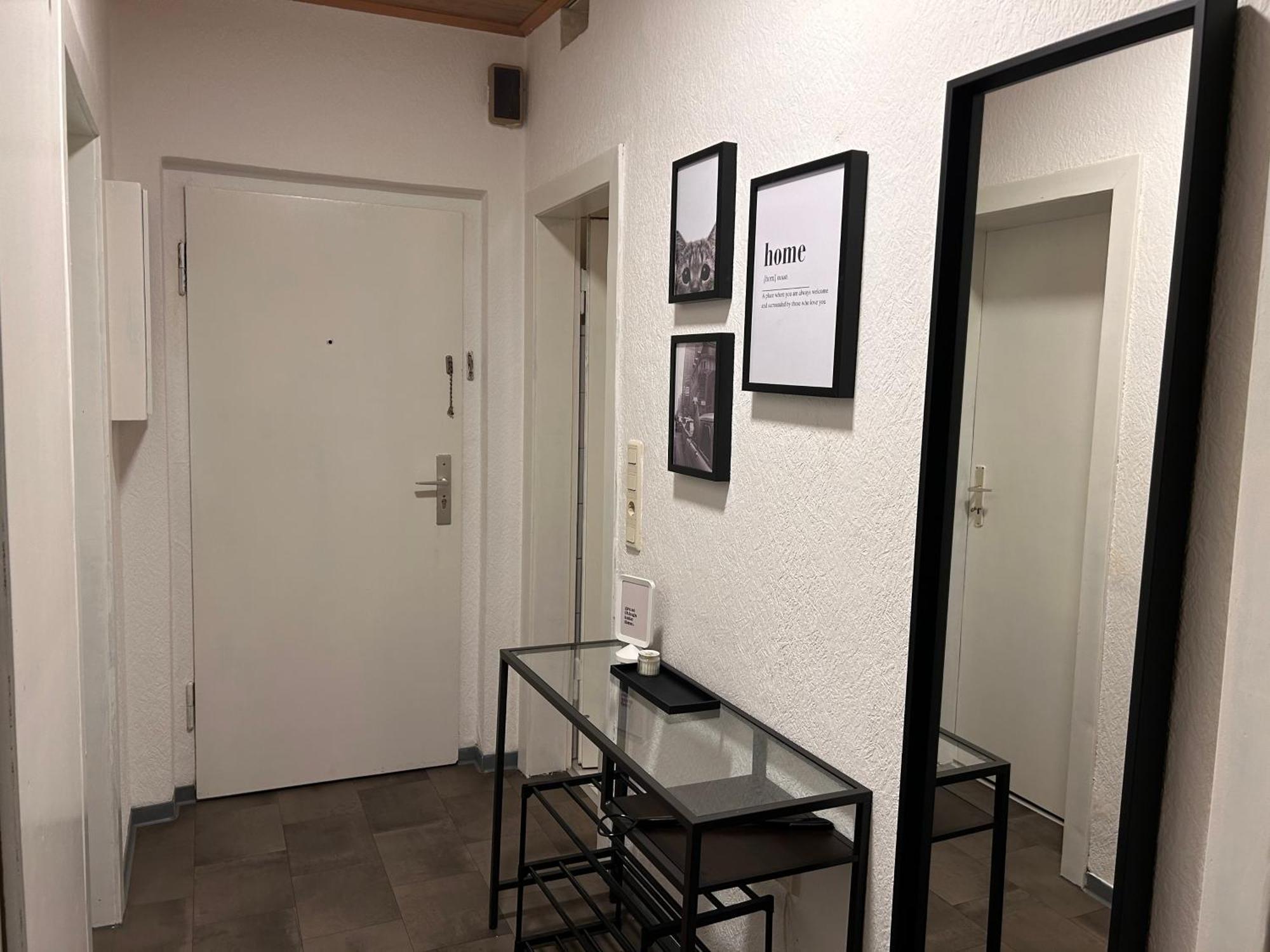 3 Zimmer Wohnung In Дортмунд Екстер'єр фото