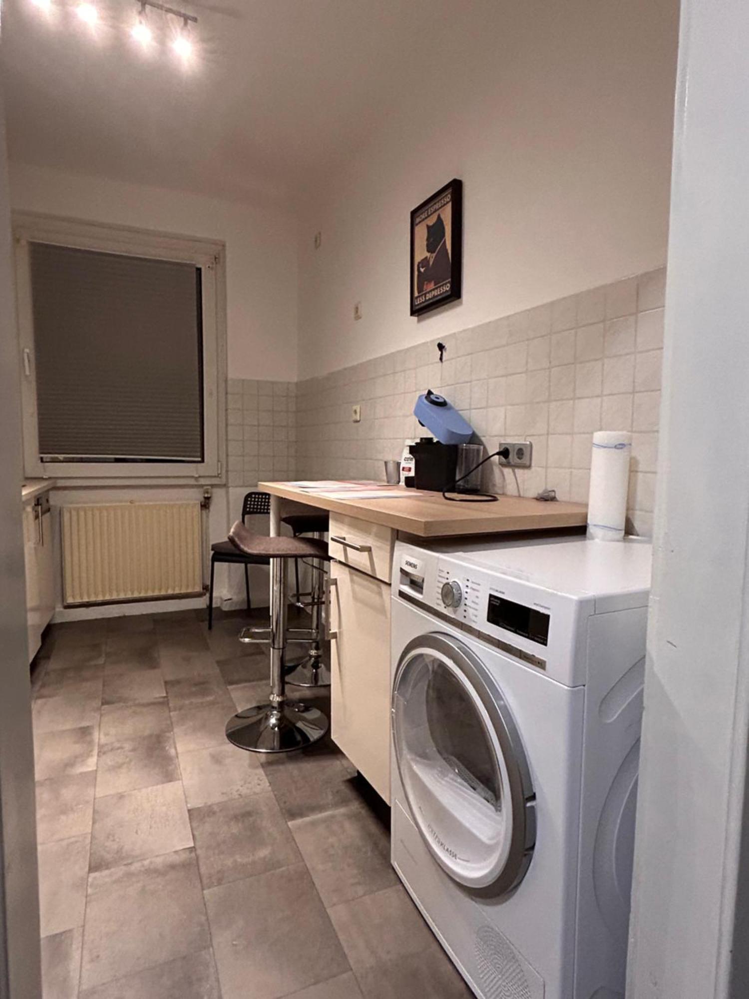 3 Zimmer Wohnung In Дортмунд Екстер'єр фото