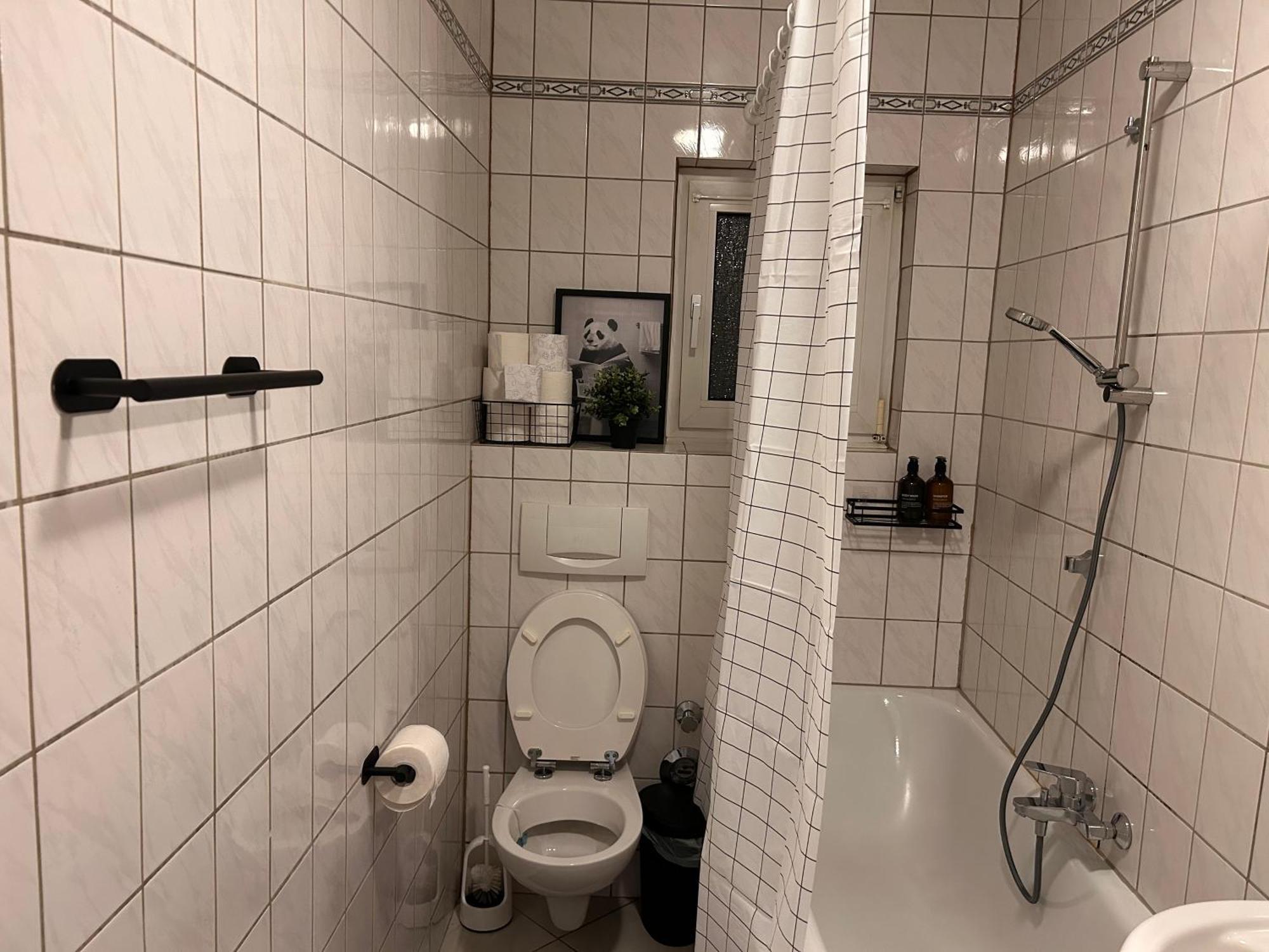 3 Zimmer Wohnung In Дортмунд Екстер'єр фото