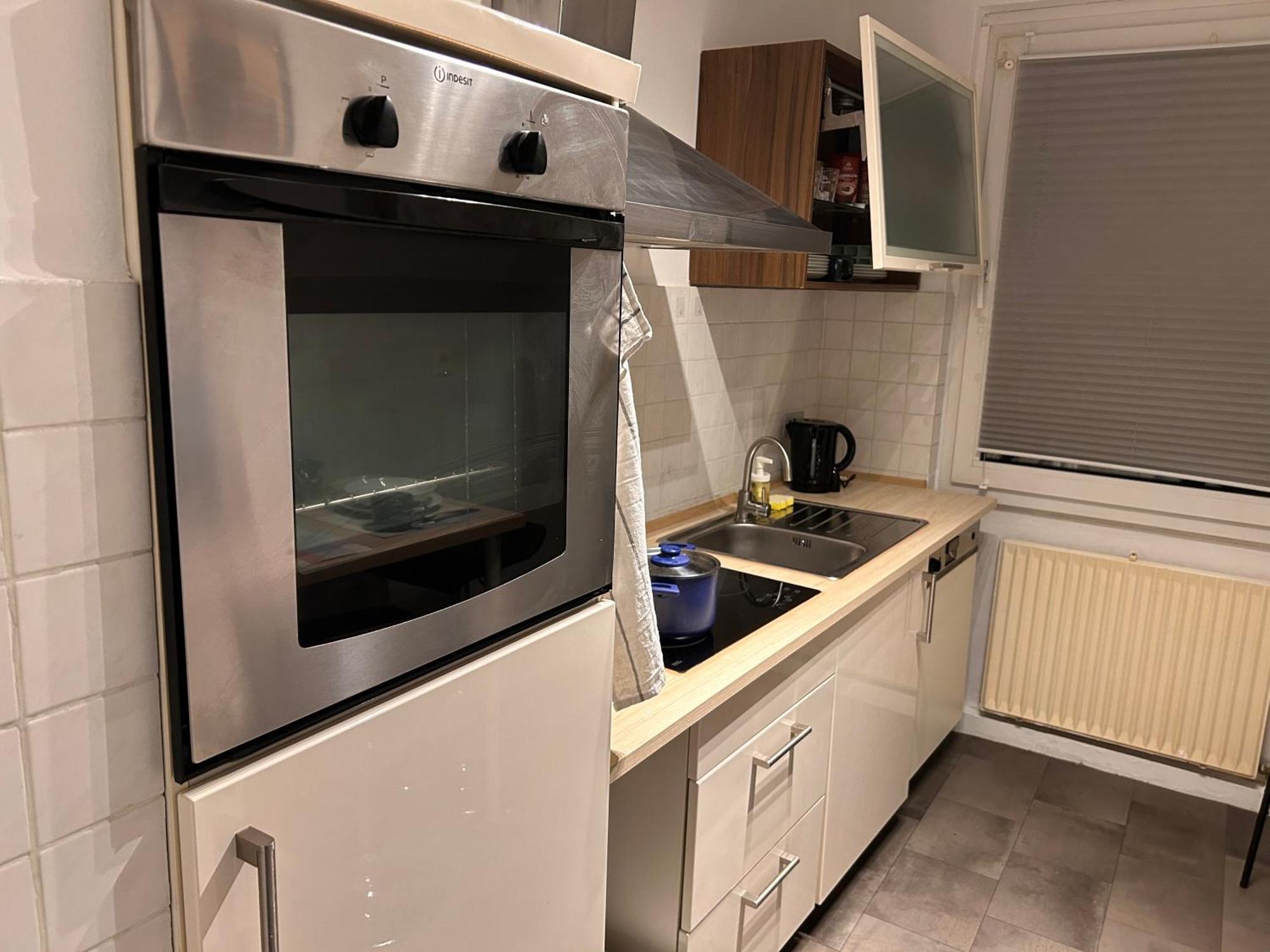3 Zimmer Wohnung In Дортмунд Екстер'єр фото