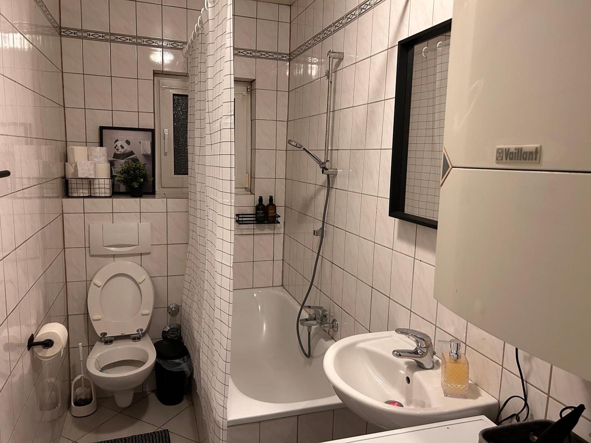 3 Zimmer Wohnung In Дортмунд Екстер'єр фото
