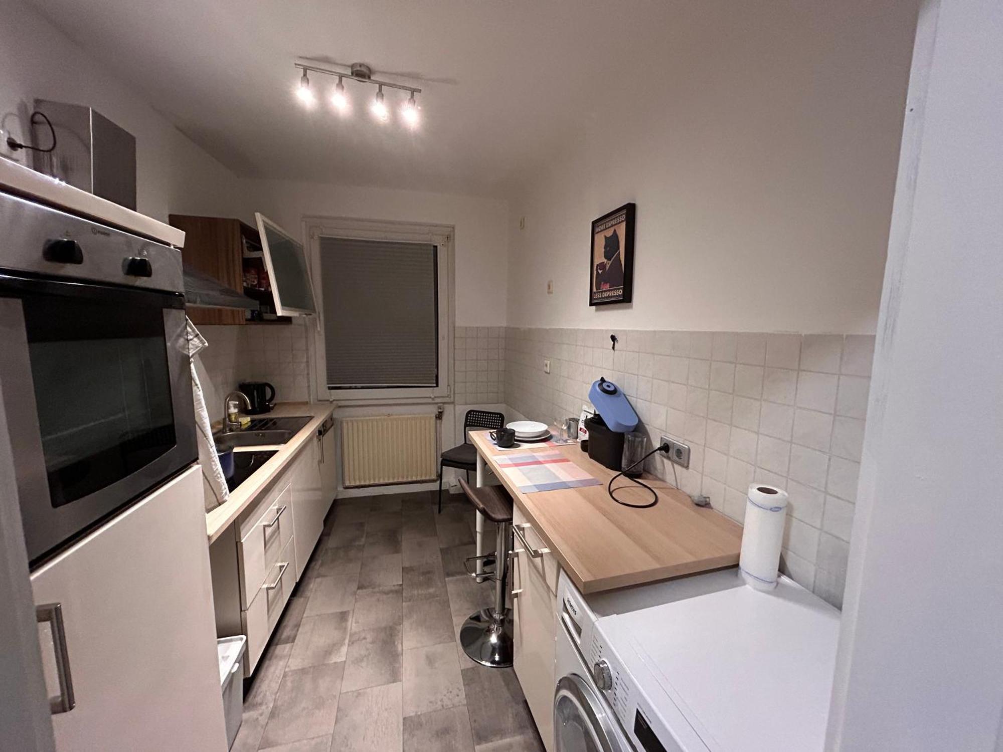 3 Zimmer Wohnung In Дортмунд Екстер'єр фото