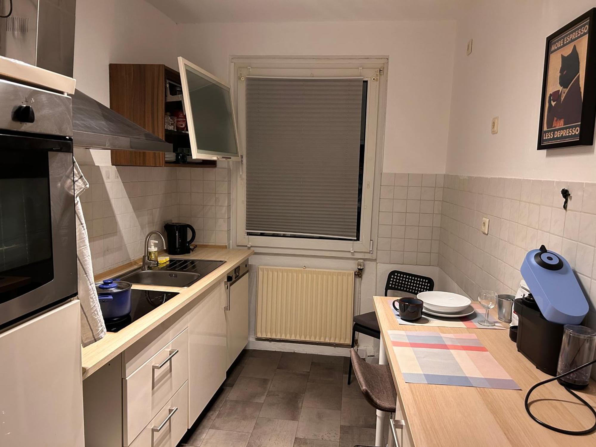 3 Zimmer Wohnung In Дортмунд Екстер'єр фото
