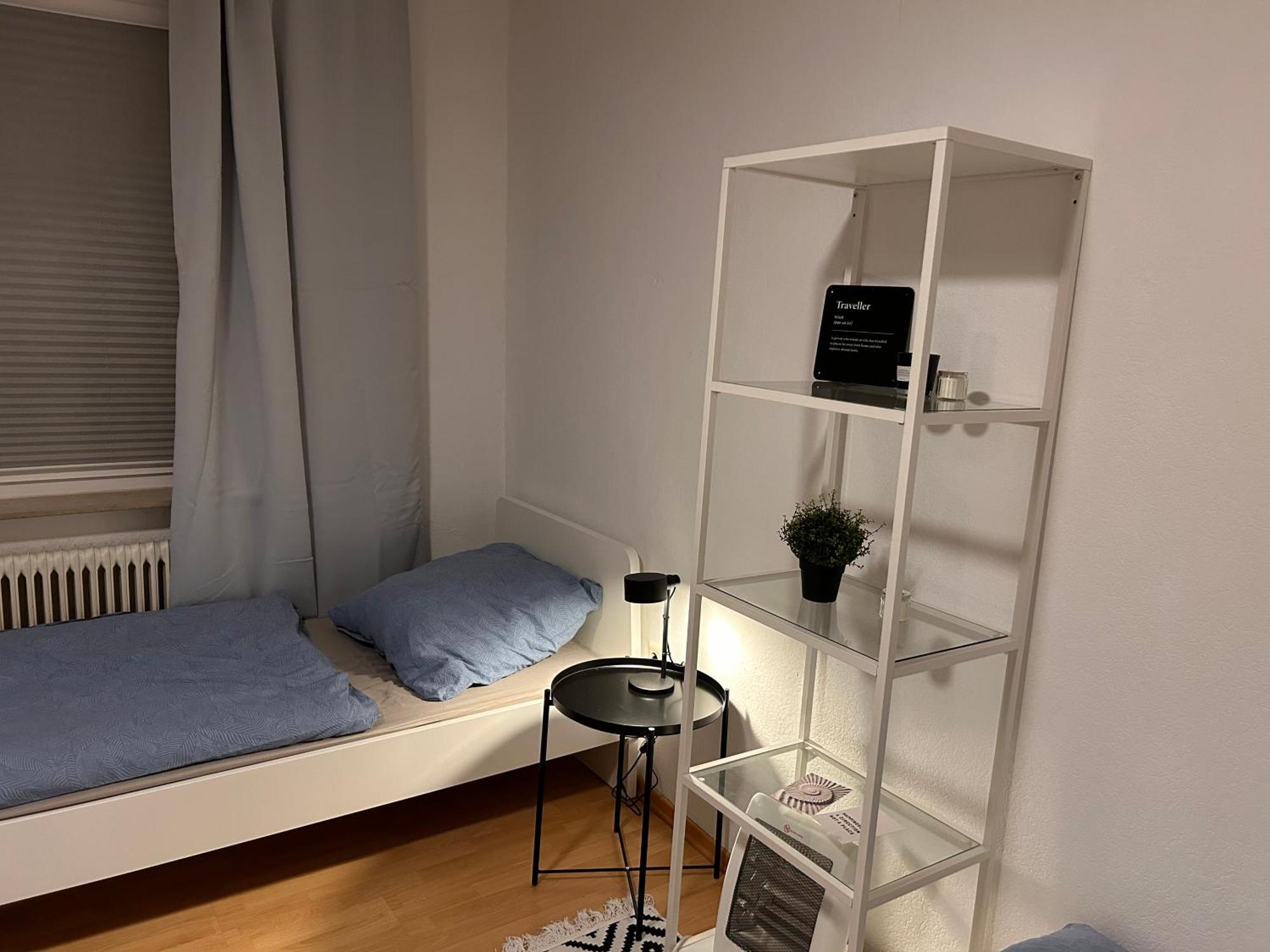 3 Zimmer Wohnung In Дортмунд Екстер'єр фото