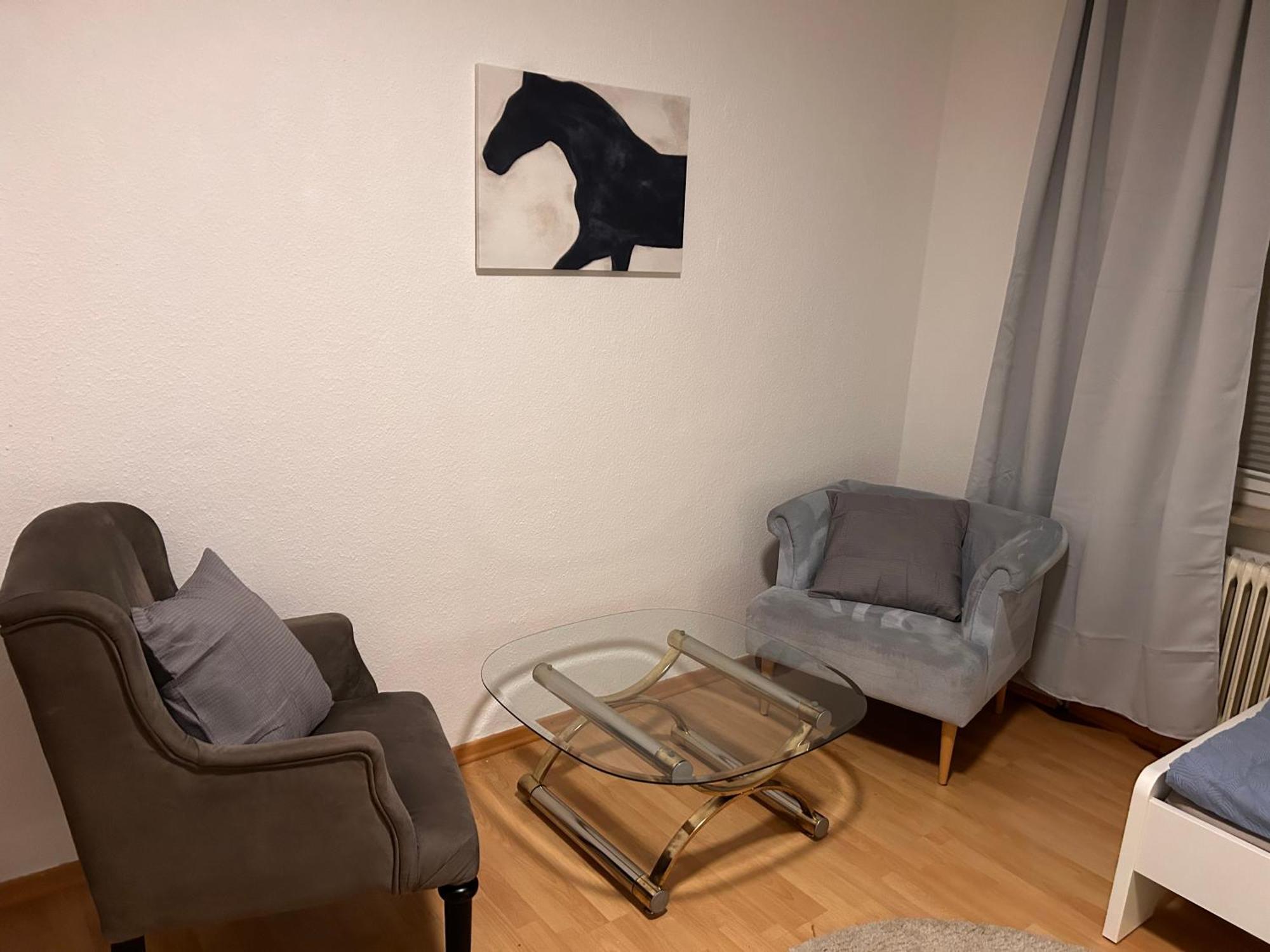 3 Zimmer Wohnung In Дортмунд Екстер'єр фото