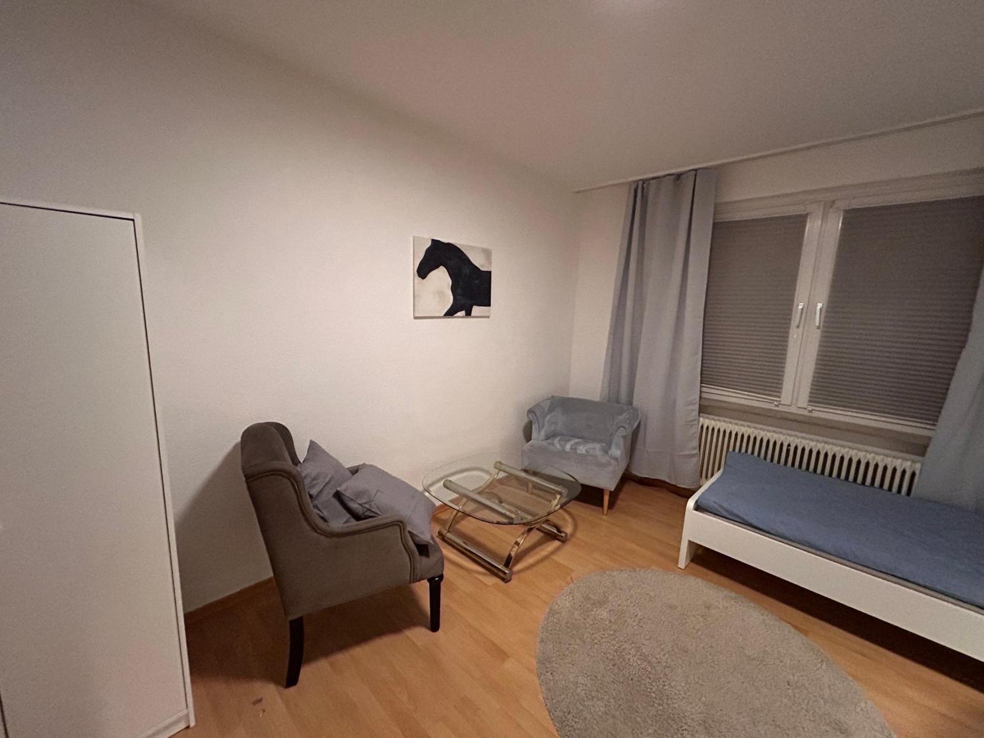 3 Zimmer Wohnung In Дортмунд Екстер'єр фото