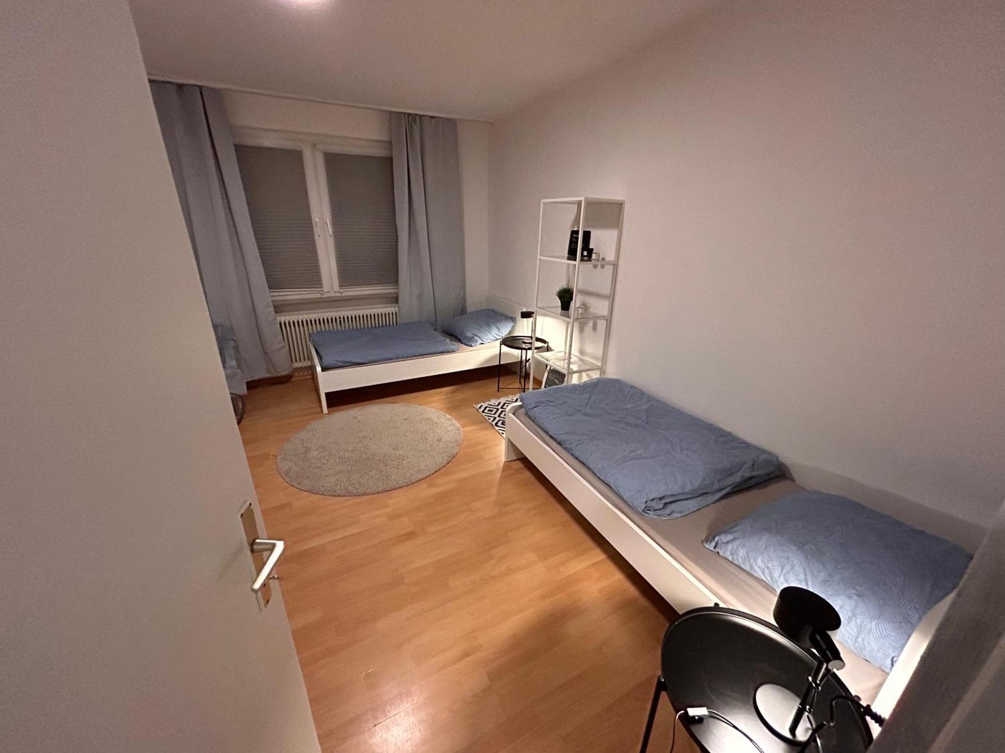 3 Zimmer Wohnung In Дортмунд Екстер'єр фото