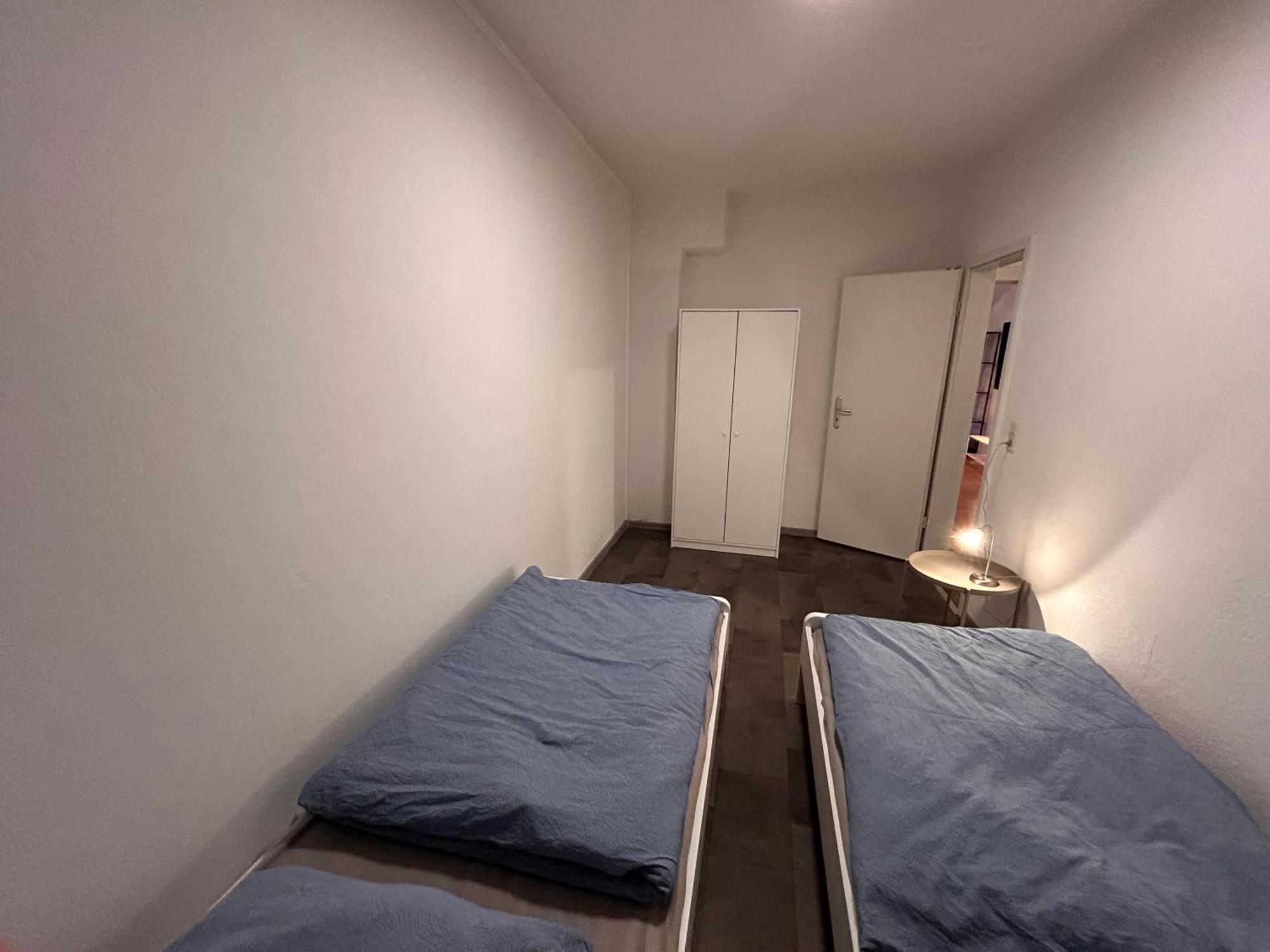 3 Zimmer Wohnung In Дортмунд Екстер'єр фото