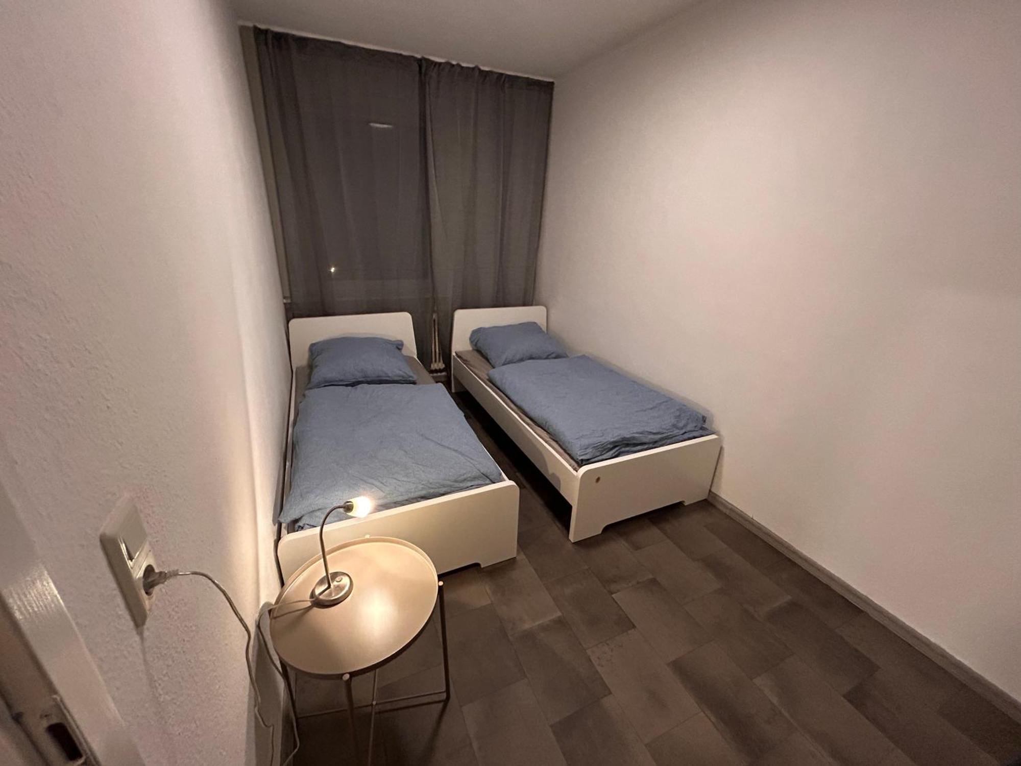 3 Zimmer Wohnung In Дортмунд Екстер'єр фото