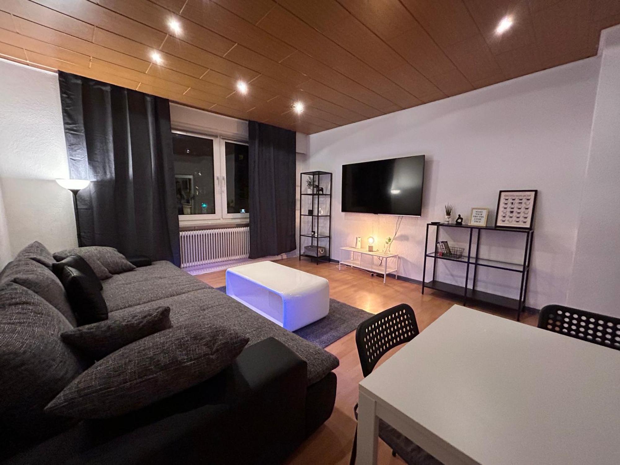 3 Zimmer Wohnung In Дортмунд Екстер'єр фото