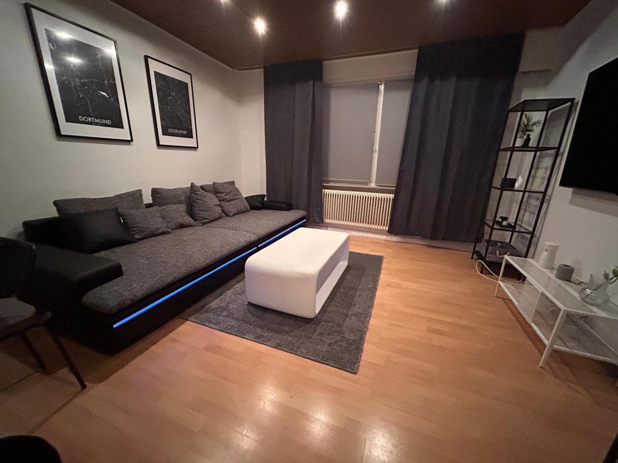 3 Zimmer Wohnung In Дортмунд Екстер'єр фото